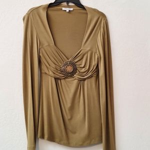 VERTIGO Paris long sleeve tunic